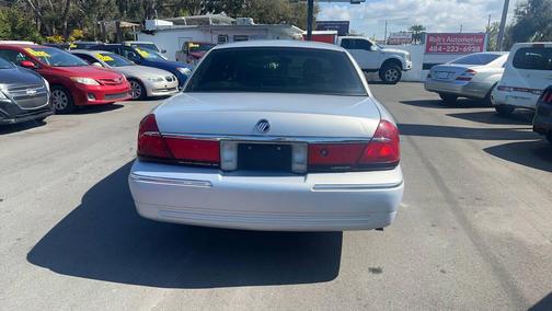 2000 Mercury Grand Marquis GS