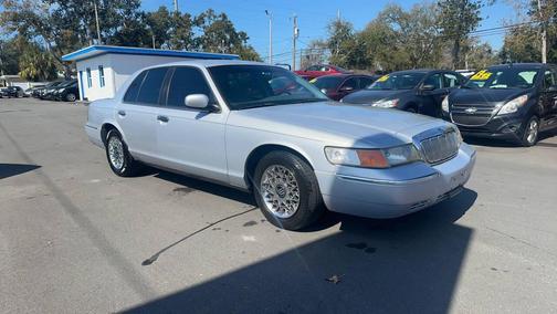 2000 Mercury Grand Marquis GS