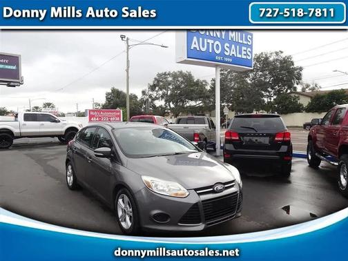 2014 Ford Focus SE