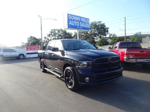 2018 RAM 1500 Express