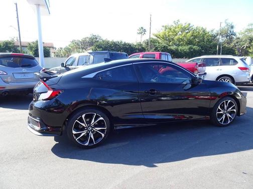 2018 Honda Civic Si