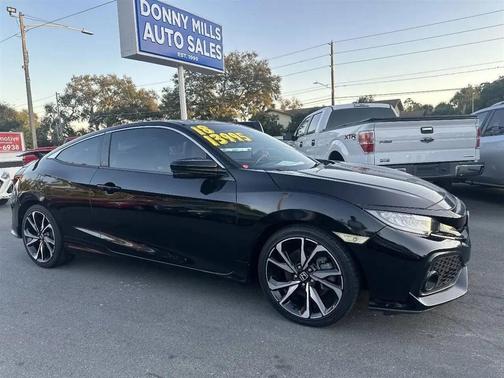 2018 Honda Civic Si