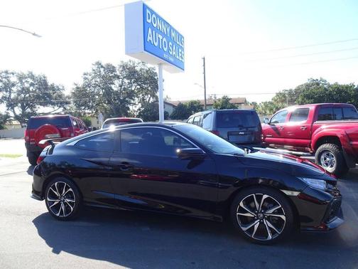 2018 Honda Civic Si