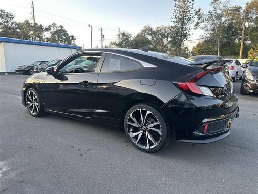2018 Honda Civic Si