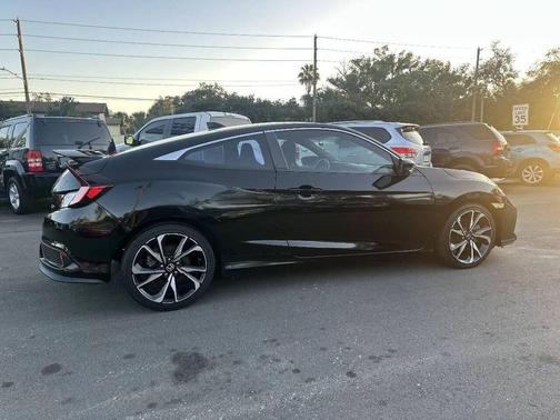 2018 Honda Civic Si