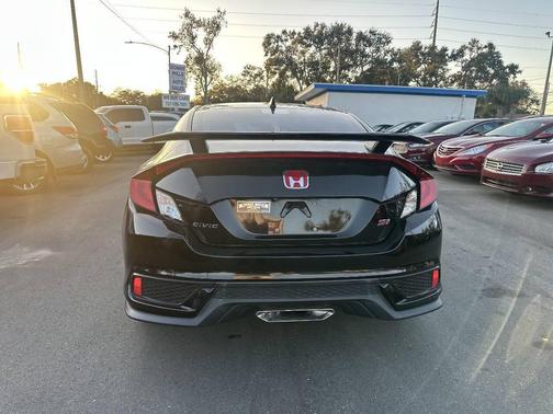 2018 Honda Civic Si
