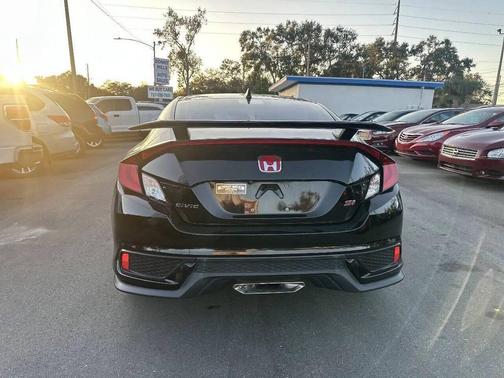 2018 Honda Civic Si