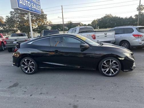 2018 Honda Civic Si