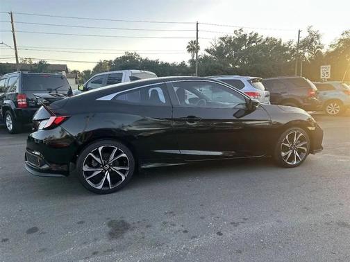 2018 Honda Civic Si