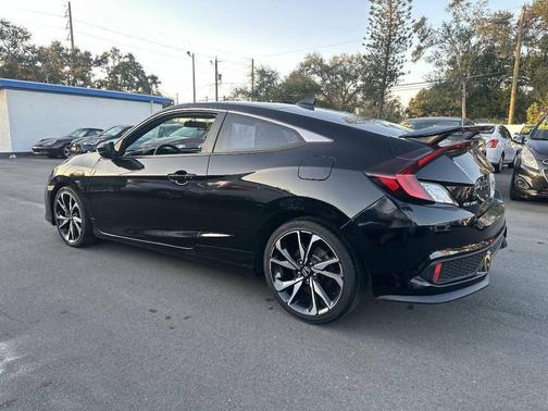 2018 Honda Civic Si