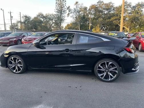 2018 Honda Civic Si
