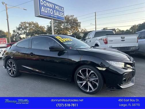 2018 Honda Civic Si