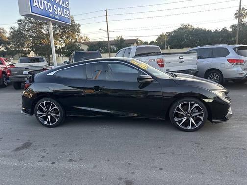 2018 Honda Civic Si