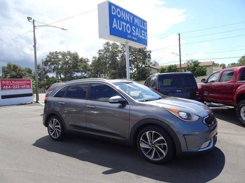 2017 Kia Niro Touring