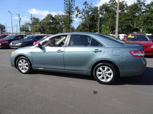 2011 Toyota Camry SE
