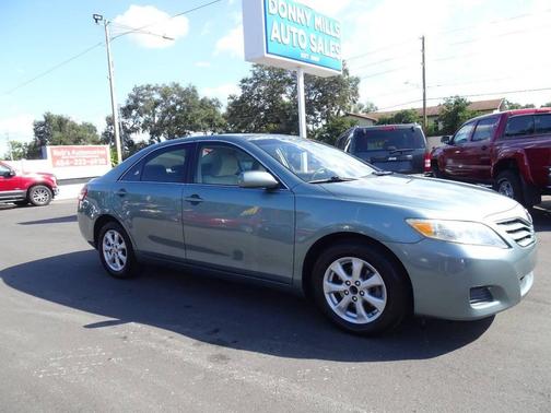 2011 Toyota Camry SE
