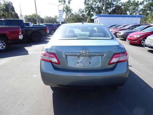 2011 Toyota Camry SE