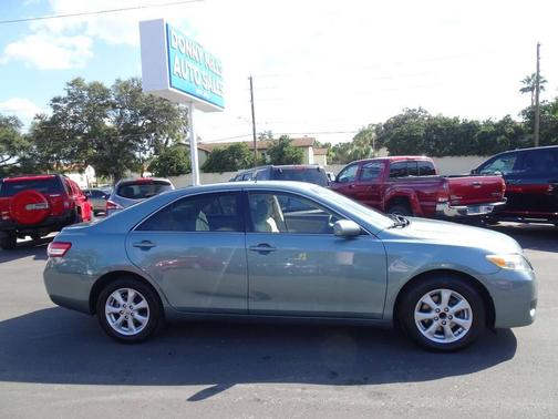 2011 Toyota Camry SE