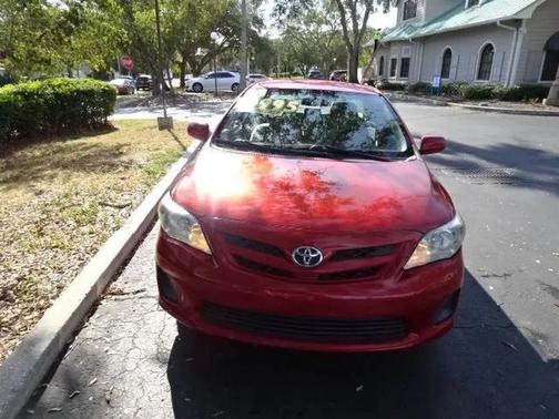 2013 Toyota Corolla L