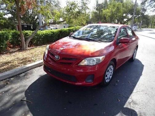 2013 Toyota Corolla S