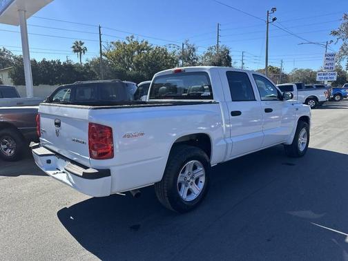 2011 Dodge Dakota Big Horn/Lone Star