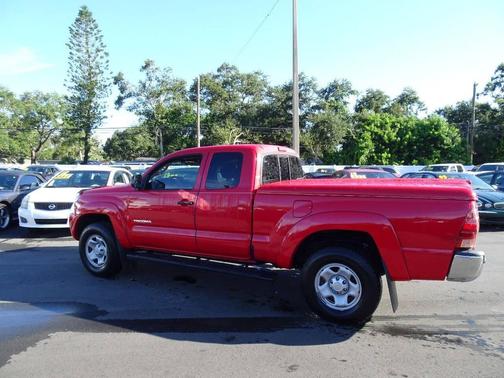 2008 Toyota Tacoma PreRunner Access Cab