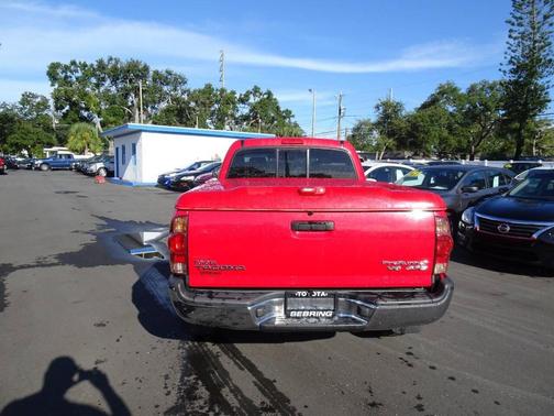 2008 Toyota Tacoma PreRunner Access Cab