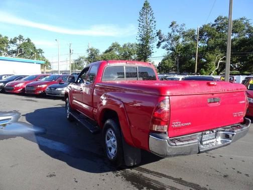 2008 Toyota Tacoma PreRunner Access Cab