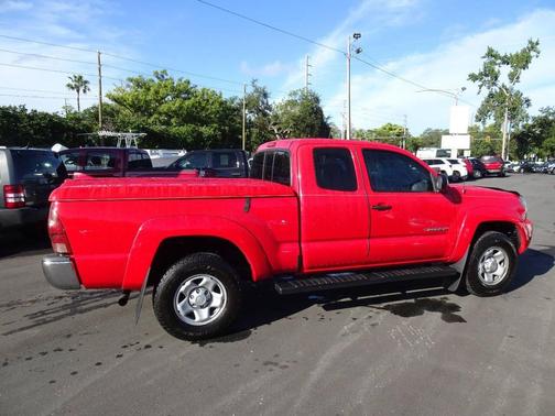 2008 Toyota Tacoma PreRunner Access Cab
