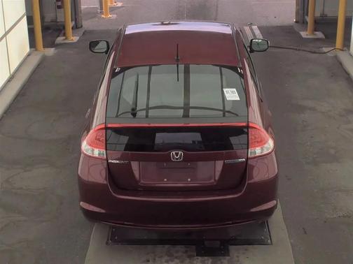 Tango Red Pearl 2010 Honda Insight 5dr CVT EX