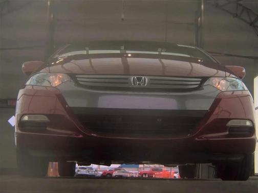 Tango Red Pearl 2010 Honda Insight 5dr CVT EX
