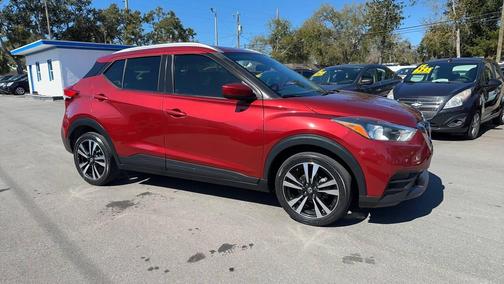 2019 Nissan Kicks SV