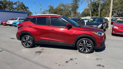 2019 Nissan Kicks SV