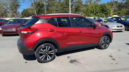 2019 Nissan Kicks SV