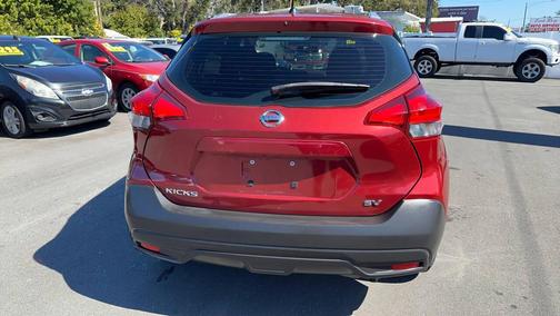 2019 Nissan Kicks SV