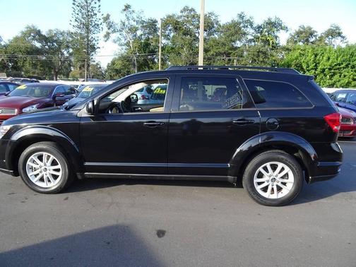 2013 Dodge Journey SXT