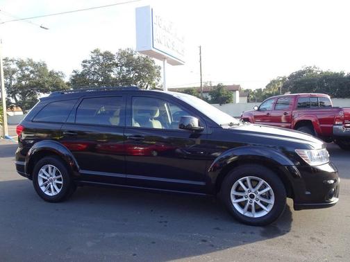 2013 Dodge Journey SXT