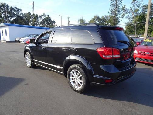 2013 Dodge Journey SXT