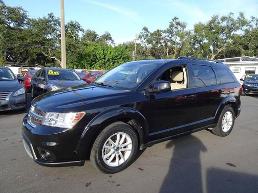 2013 Dodge Journey SXT