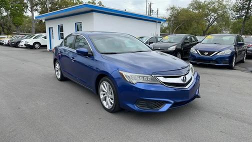 2018 Acura ILX Base