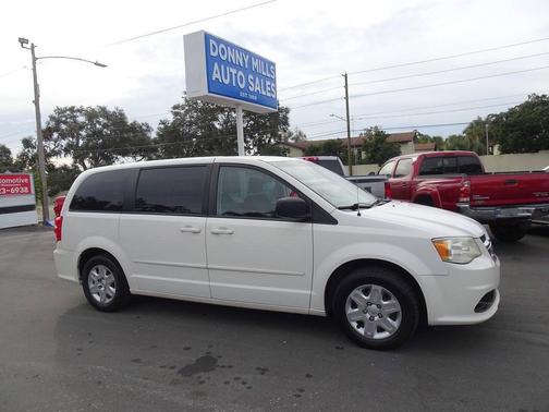 2011 Dodge Grand Caravan Express