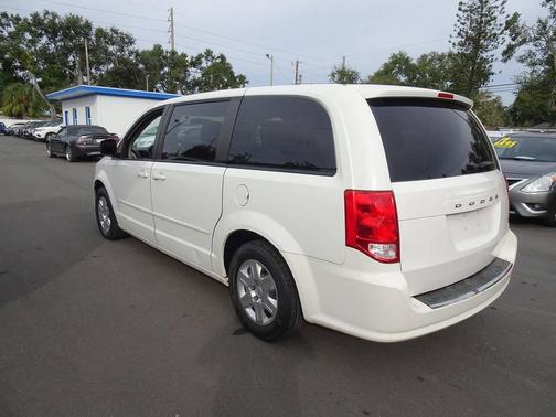 2011 Dodge Grand Caravan Express