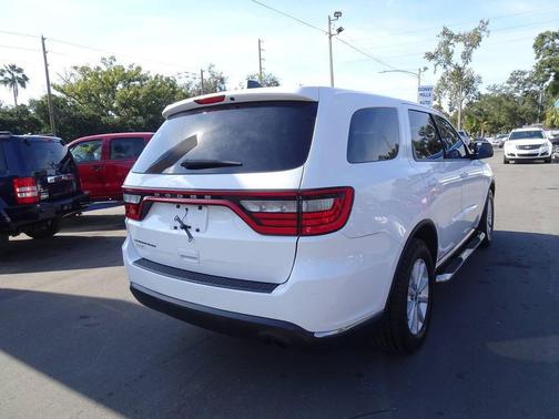 2014 Dodge Durango SXT