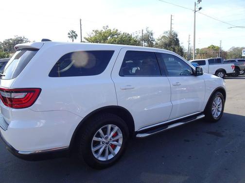 2014 Dodge Durango SXT
