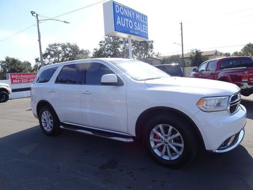 2014 Dodge Durango SXT