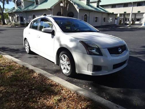 2012 Nissan Sentra 2.0 SR