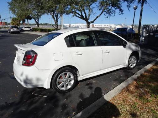 2012 Nissan Sentra 2.0 SR