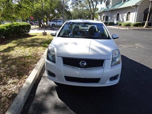 2012 Nissan Sentra 2.0 SR