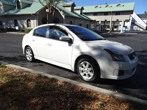 2012 Nissan Sentra 2.0 SR