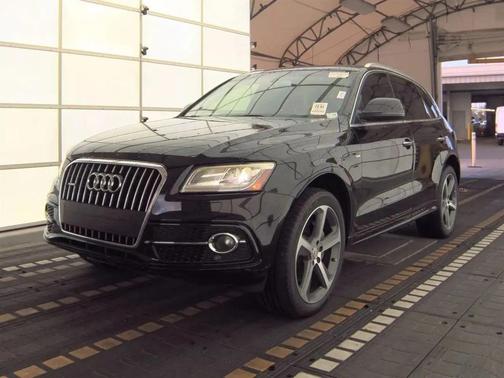 2015 Audi Q5 3.0T Premium Plus